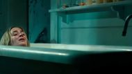 A fearful scene from A Quiet Place | Image via Paramount Pictures